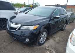 2014 ACURA RDX