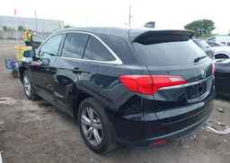 2014 ACURA RDX