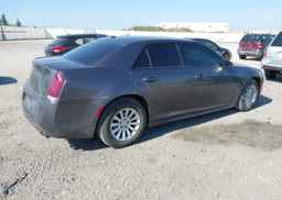 2017 CHRYSLER 300 S
