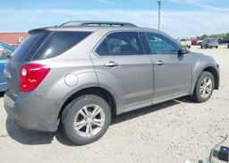 2012 CHEVROLET EQUINOX 1LT