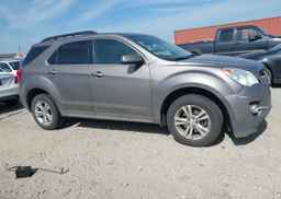 2012 CHEVROLET EQUINOX 1LT