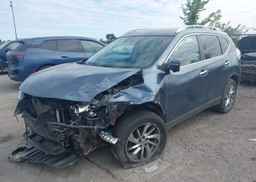 2014 NISSAN ROGUE