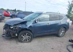 2014 NISSAN ROGUE