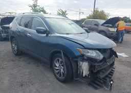 2014 NISSAN ROGUE