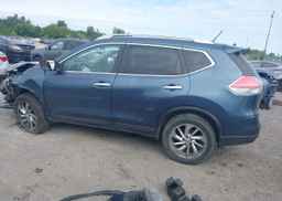 2014 NISSAN ROGUE