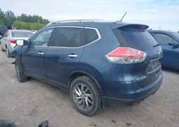 2014 NISSAN ROGUE