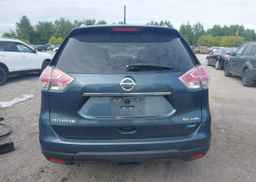2014 NISSAN ROGUE