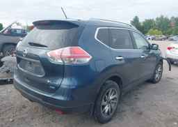 2014 NISSAN ROGUE