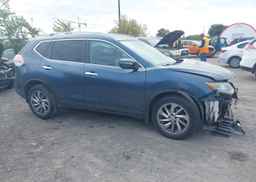 2014 NISSAN ROGUE