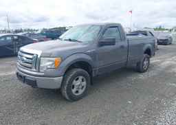 2011 FORD F150