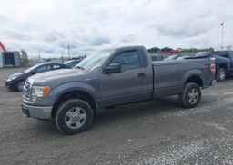2011 FORD F150