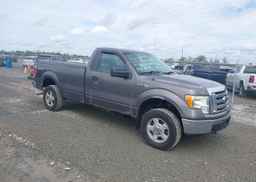 2011 FORD F150