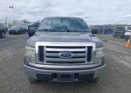 2011 FORD F150