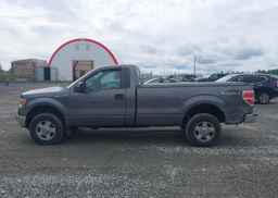 2011 FORD F150