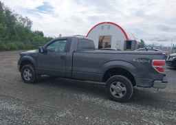 2011 FORD F150
