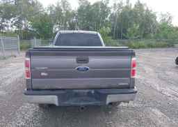 2011 FORD F150