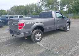 2011 FORD F150