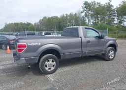 2011 FORD F150
