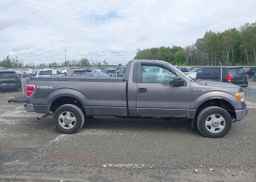 2011 FORD F150