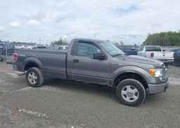2011 FORD F150