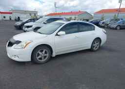 2012 NISSAN ALTIMA