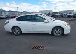 2012 NISSAN ALTIMA