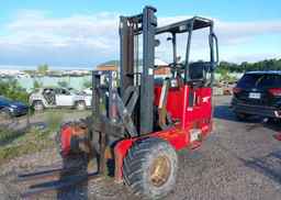 2011 MOFFETT M55