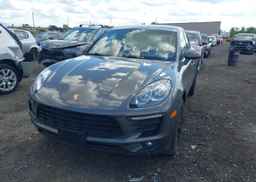 2016 PORSCHE MACAN S