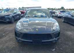 2016 PORSCHE MACAN S