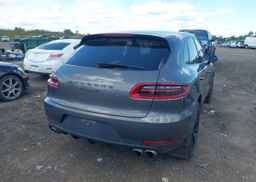 2016 PORSCHE MACAN S