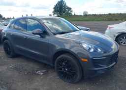 2016 PORSCHE MACAN S