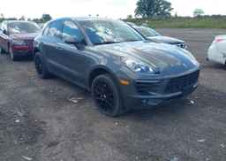 2016 PORSCHE MACAN S