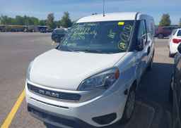 2021 RAM PROMASTER CITY TRADESMAN SLT