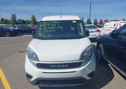 2021 RAM PROMASTER CITY TRADESMAN SLT