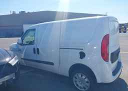 2021 RAM PROMASTER CITY TRADESMAN SLT