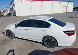 2016 HONDA ACCORD LX