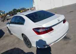 2016 HONDA ACCORD LX