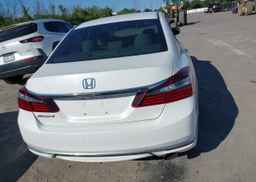2016 HONDA ACCORD LX