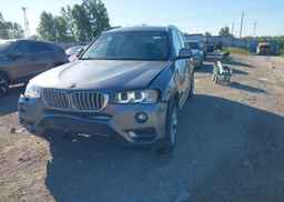 2016 BMW X3 XDRIVE28I