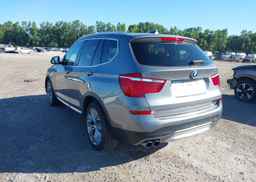 2016 BMW X3 XDRIVE28I