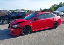 2018 SUBARU WRX SPORT-TECH