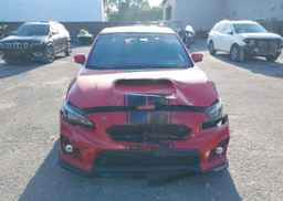 2018 SUBARU WRX SPORT-TECH