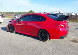 2018 SUBARU WRX SPORT-TECH