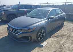 2020 VOLKSWAGEN PASSAT EXECLINE W