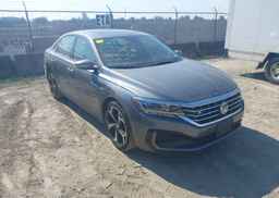 2020 VOLKSWAGEN PASSAT EXECLINE W