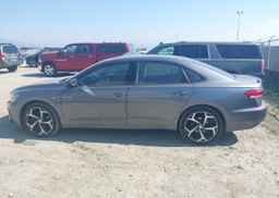 2020 VOLKSWAGEN PASSAT EXECLINE W