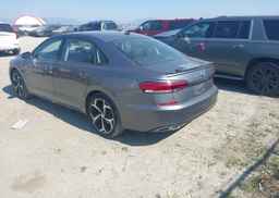 2020 VOLKSWAGEN PASSAT EXECLINE W