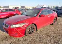 2008 HONDA ACCORD EXL