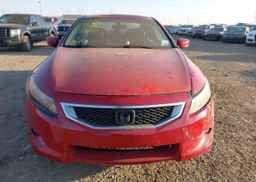 2008 HONDA ACCORD EXL