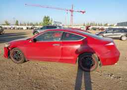 2008 HONDA ACCORD EXL
